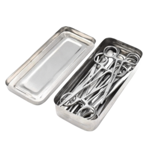 Complete minor surgery box