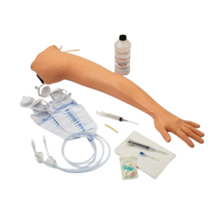 Venipuncture and injection arm (infusion, blood transfusion)
