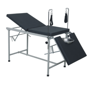 Gynecological table