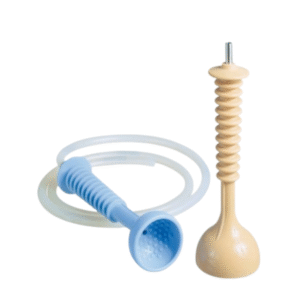 Obstetric suction cups