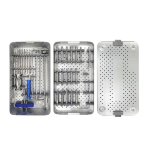 Complete implant removal box