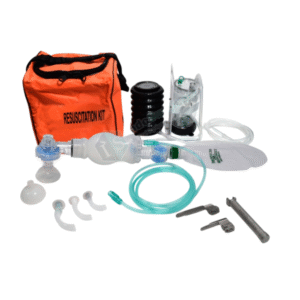 Resuscitation kit