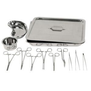 Complete delivery box