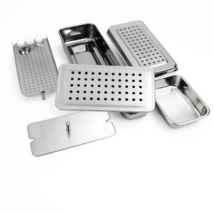 Complete implant insertion box