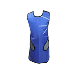 leaded apron (80 usd) each