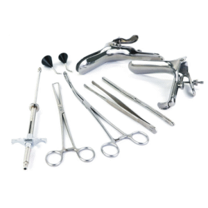 hysterosalpingography box