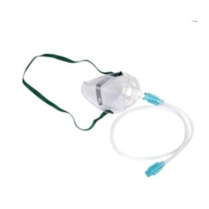 Children's oxygen goggles