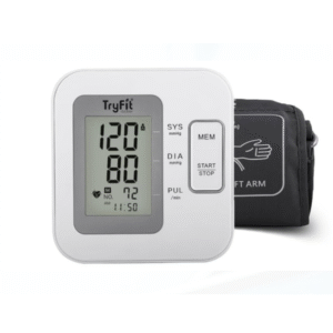 Blood pressure monitorelectronic