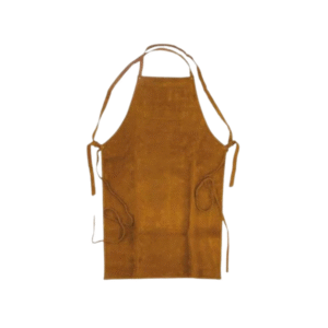 Leatherhide apron