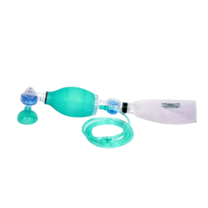 Self-inflating balloon (AMBU brand or equivalent)