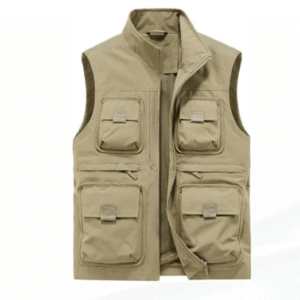 Khaki vest (Debt Collectors)